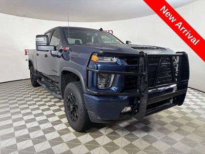 2023 Chevrolet Silverado 2500HD LT