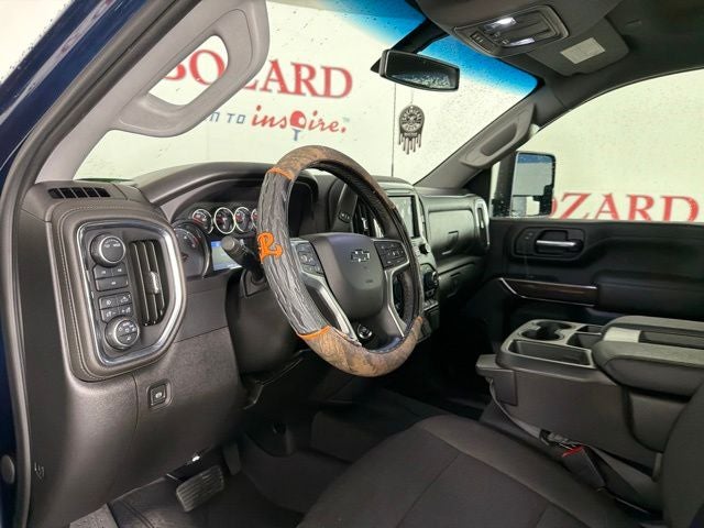 2023 Chevrolet Silverado 2500HD LT