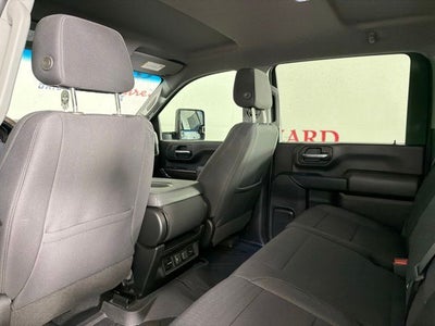 2023 Chevrolet Silverado 2500HD LT
