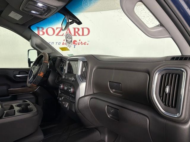 2023 Chevrolet Silverado 2500HD LT