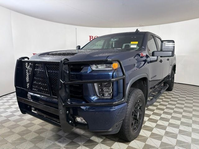 2023 Chevrolet Silverado 2500HD LT
