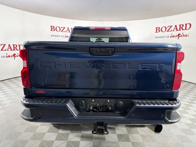 2023 Chevrolet Silverado 2500HD LT