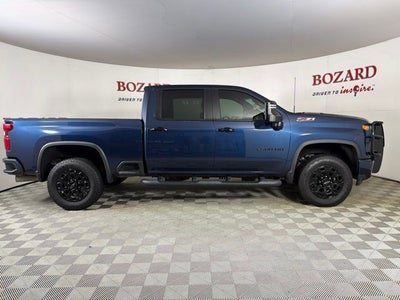 2023 Chevrolet Silverado 2500HD LT