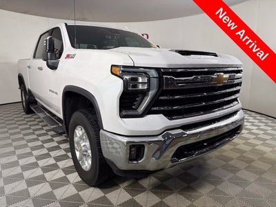 2024 Chevrolet Silverado 2500HD LTZ