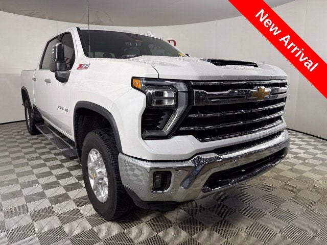 2024 Chevrolet Silverado 2500HD LTZ