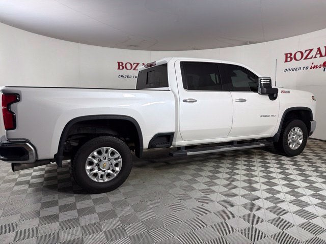 2024 Chevrolet Silverado 2500HD LTZ