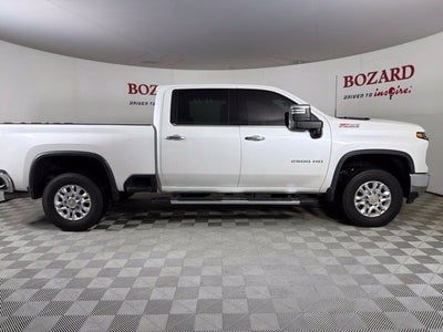 2024 Chevrolet Silverado 2500HD LTZ