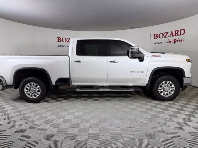 2024 Chevrolet Silverado 2500HD LTZ