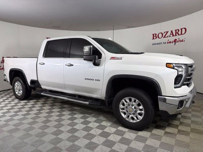2024 Chevrolet Silverado 2500HD LTZ