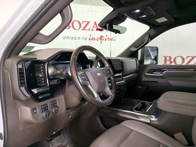 2024 Chevrolet Silverado 2500HD LTZ
