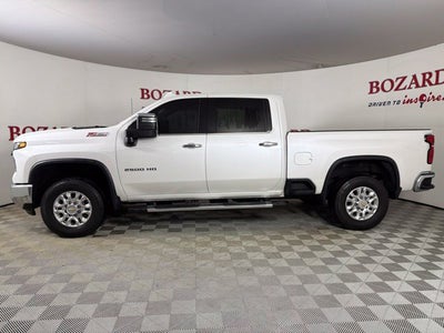 2024 Chevrolet Silverado 2500HD LTZ