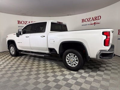 2024 Chevrolet Silverado 2500HD LTZ