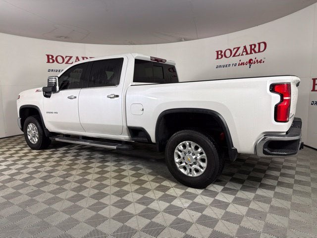 2024 Chevrolet Silverado 2500HD LTZ