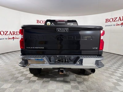2020 Chevrolet Silverado 2500HD LTZ