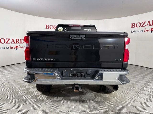 2020 Chevrolet Silverado 2500HD LTZ