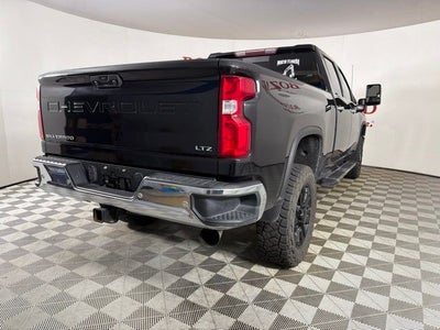 2020 Chevrolet Silverado 2500HD LTZ