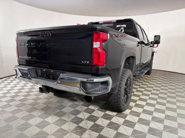 2020 Chevrolet Silverado 2500HD LTZ