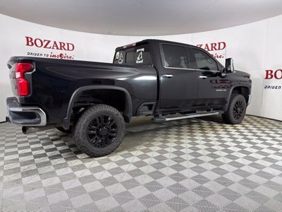 2020 Chevrolet Silverado 2500HD LTZ