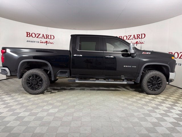 2020 Chevrolet Silverado 2500HD LTZ
