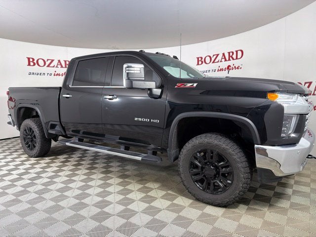 2020 Chevrolet Silverado 2500HD LTZ