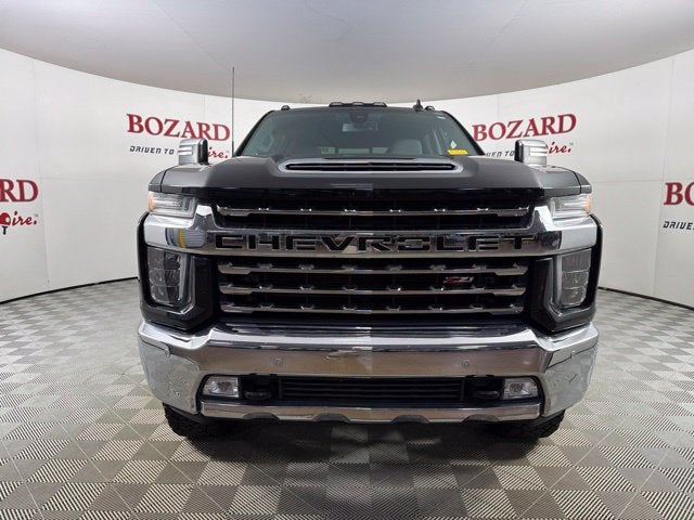 2020 Chevrolet Silverado 2500HD LTZ