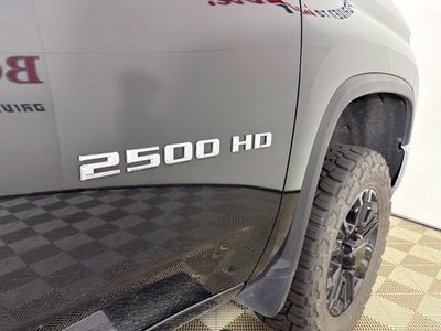 2020 Chevrolet Silverado 2500HD LTZ