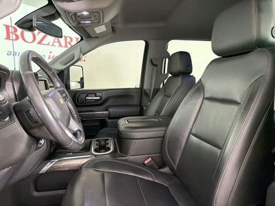 2020 Chevrolet Silverado 2500HD LTZ