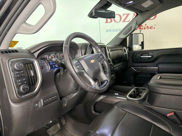 2020 Chevrolet Silverado 2500HD LTZ