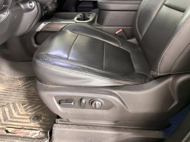 2020 Chevrolet Silverado 2500HD LTZ