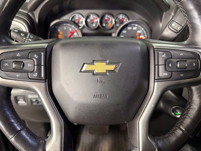 2020 Chevrolet Silverado 2500HD LTZ