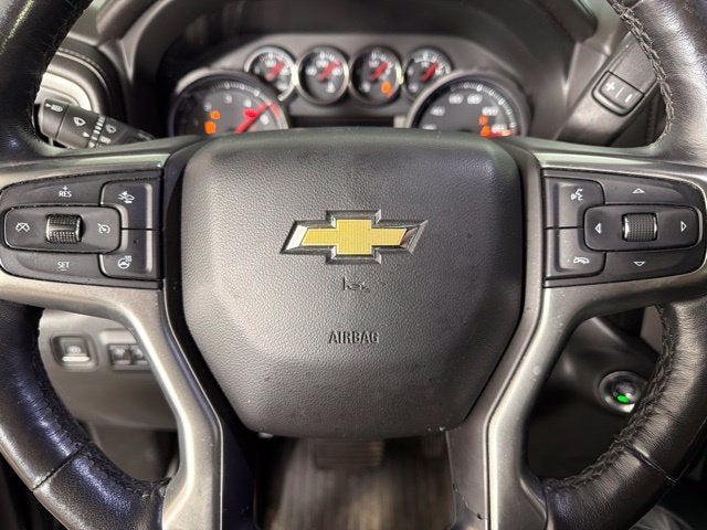 2020 Chevrolet Silverado 2500HD LTZ