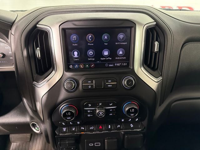 2020 Chevrolet Silverado 2500HD LTZ