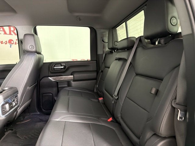 2020 Chevrolet Silverado 2500HD LTZ