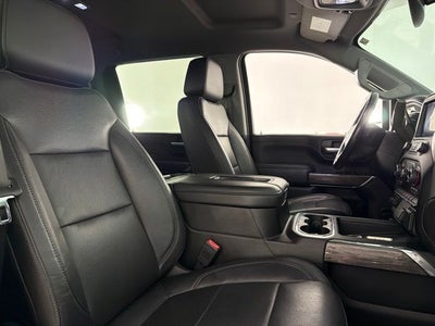 2020 Chevrolet Silverado 2500HD LTZ