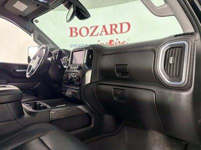2020 Chevrolet Silverado 2500HD LTZ