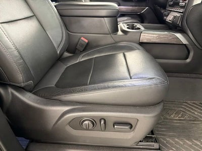 2020 Chevrolet Silverado 2500HD LTZ