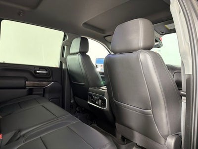 2020 Chevrolet Silverado 2500HD LTZ
