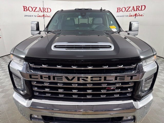 2020 Chevrolet Silverado 2500HD LTZ
