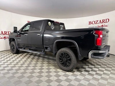 2020 Chevrolet Silverado 2500HD LTZ