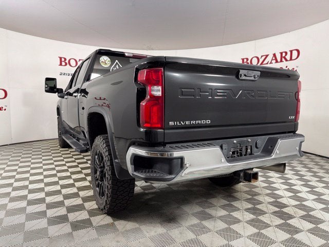 2020 Chevrolet Silverado 2500HD LTZ