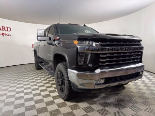 2020 Chevrolet Silverado 2500HD LTZ