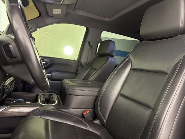 2020 Chevrolet Silverado 2500HD LTZ