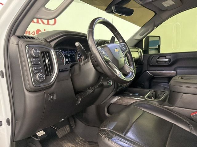 2020 Chevrolet Silverado 2500HD LTZ