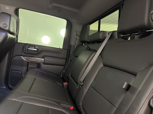 2020 Chevrolet Silverado 2500HD LTZ