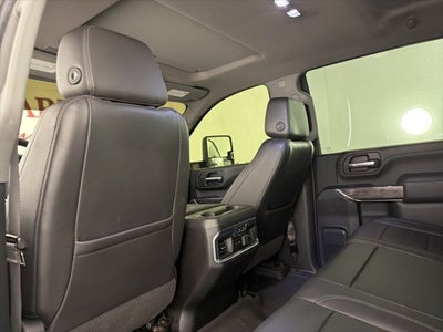 2020 Chevrolet Silverado 2500HD LTZ