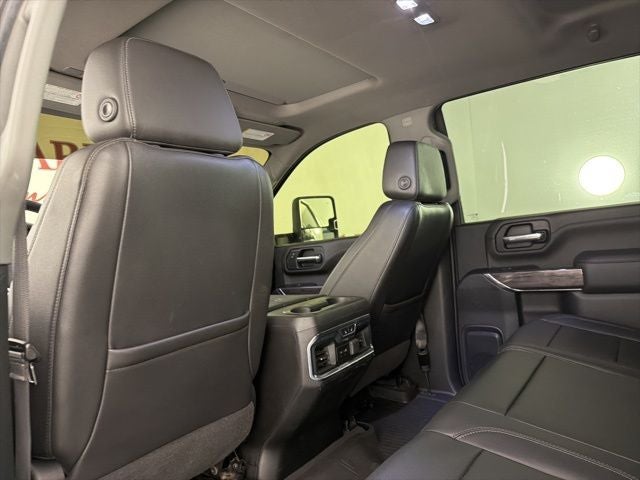 2020 Chevrolet Silverado 2500HD LTZ