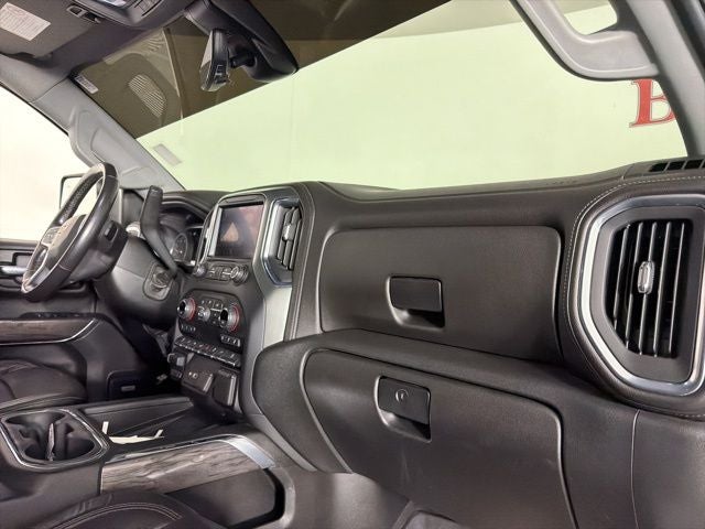 2020 Chevrolet Silverado 2500HD LTZ