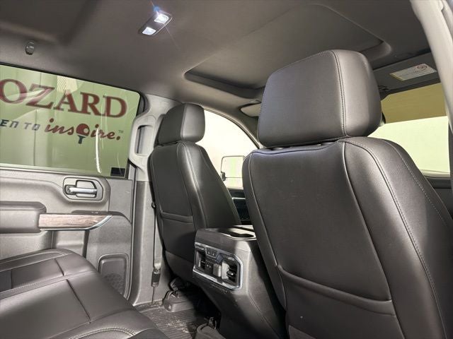 2020 Chevrolet Silverado 2500HD LTZ