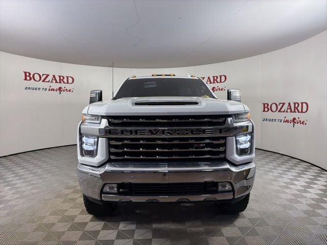 2020 Chevrolet Silverado 2500HD LTZ
