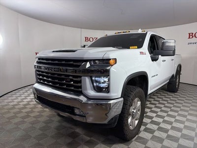 2020 Chevrolet Silverado 2500HD LTZ